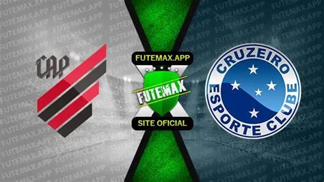 cruzeiro x athletico futemax